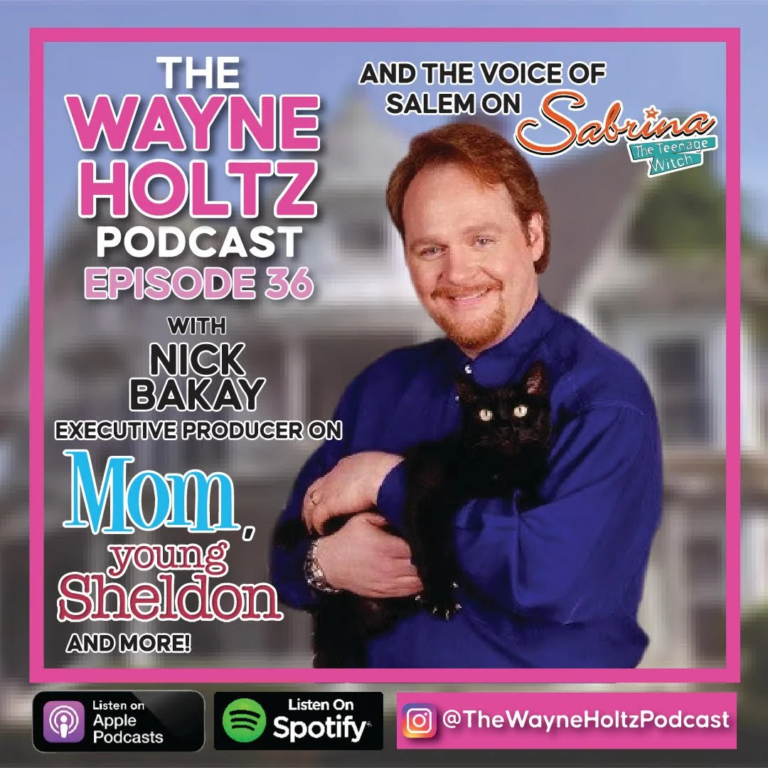 The Wayne Holtz Podcast