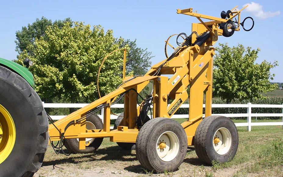 O'Connell Drainage Equipment