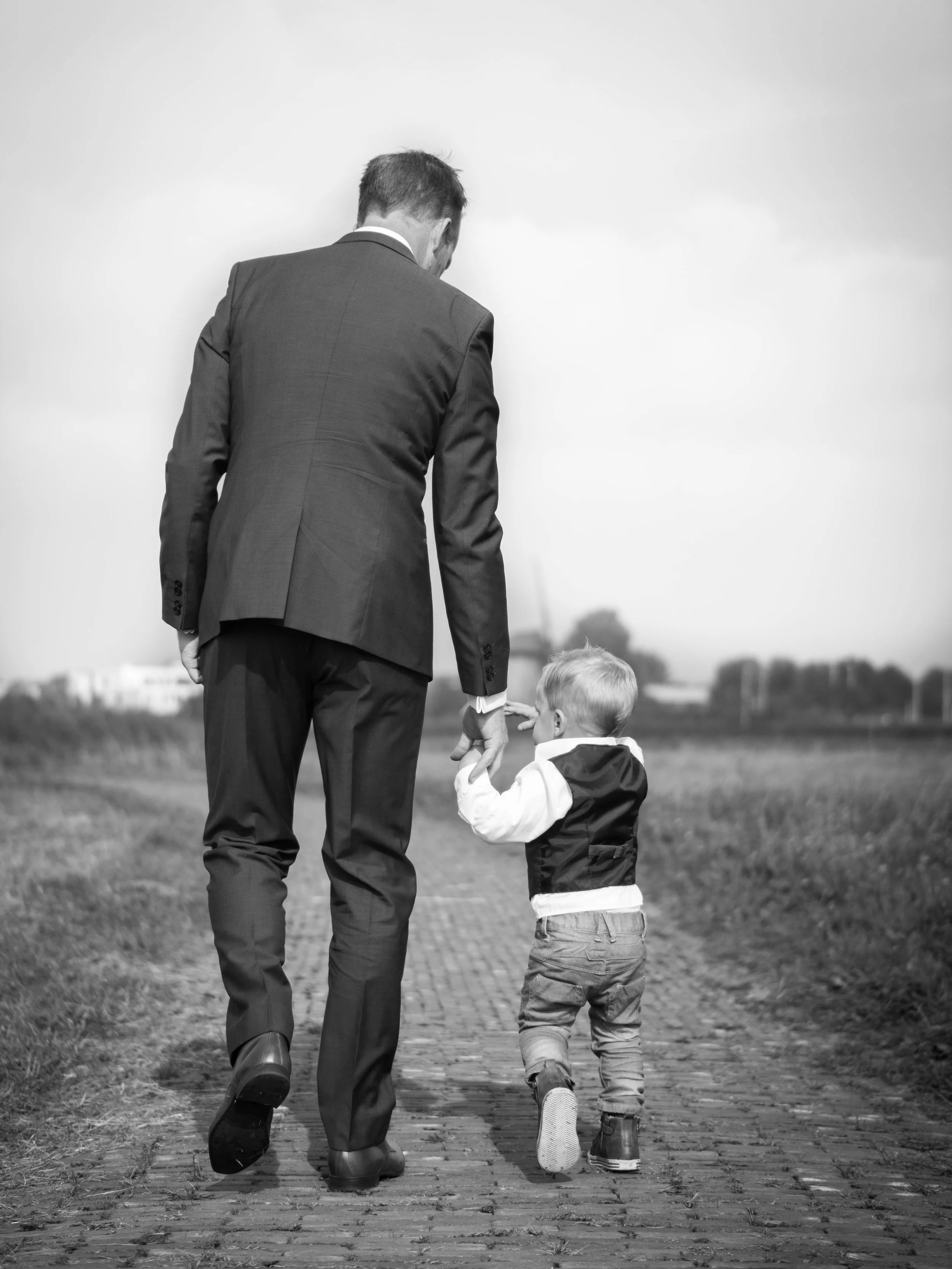 Be an Intentional Parent