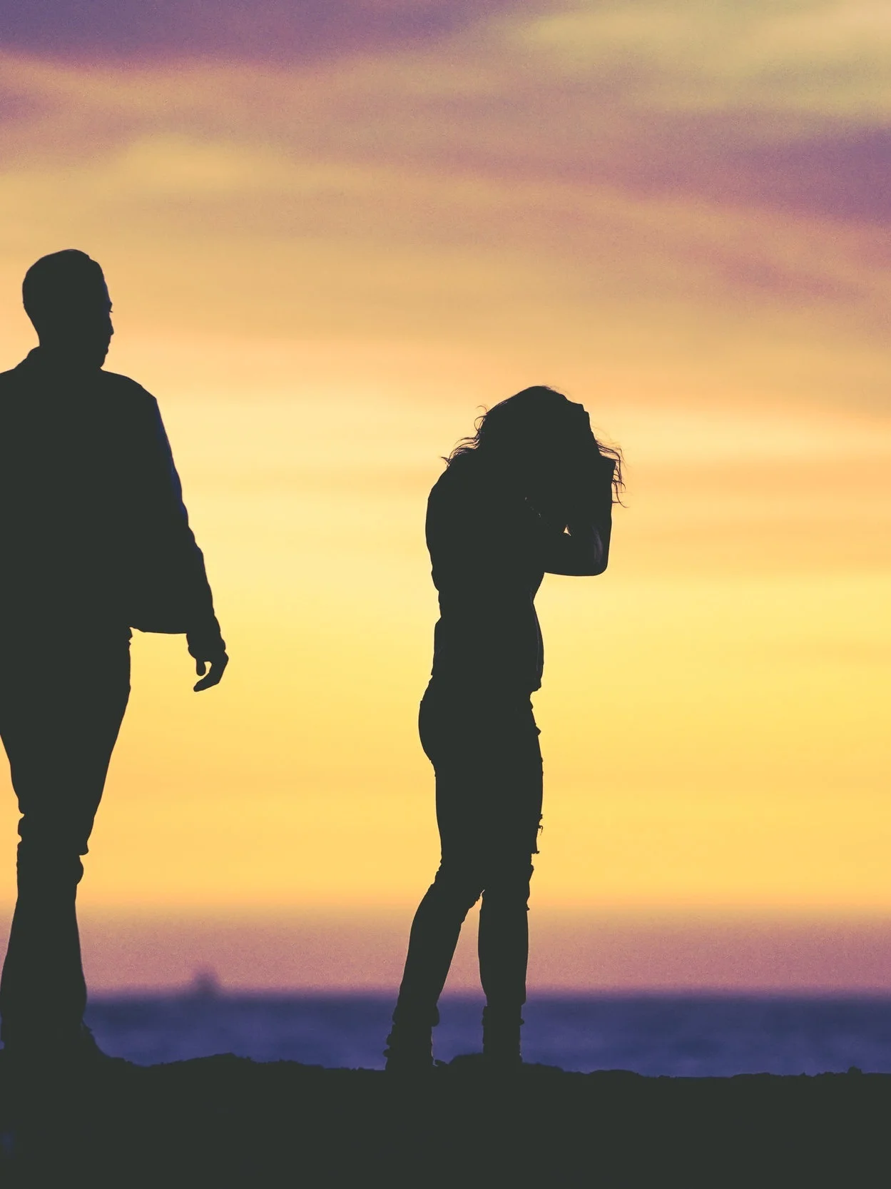 Universal Thoughts on Divorce