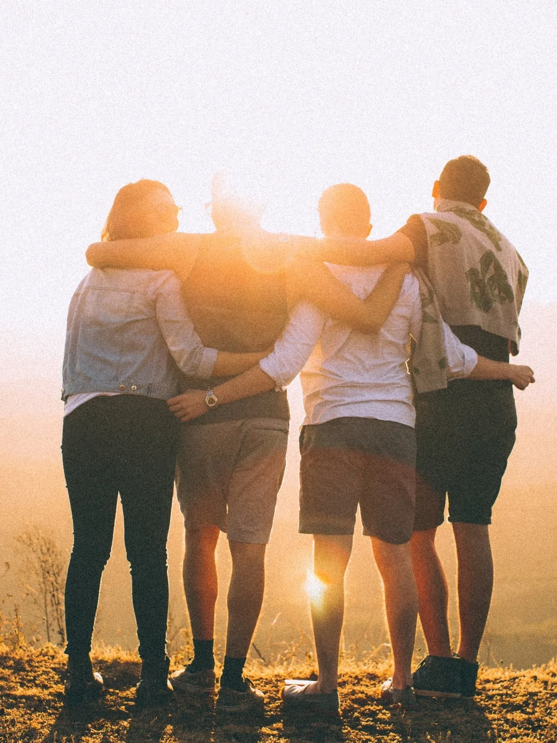 Holding Space Defined