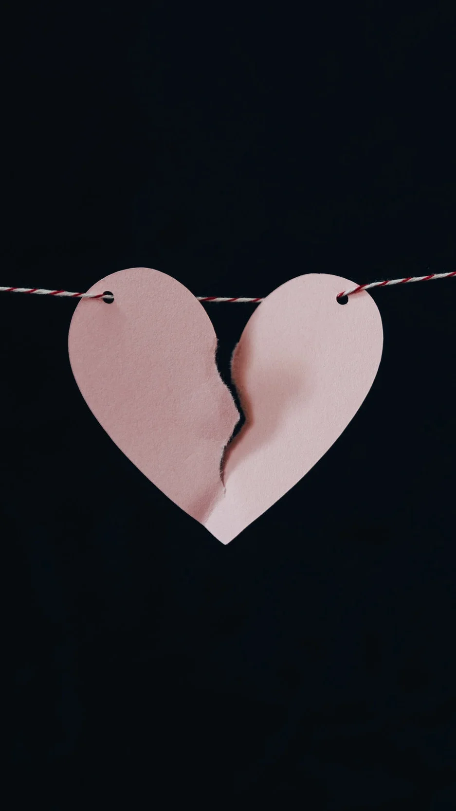 When Broken Hearted Don't Date