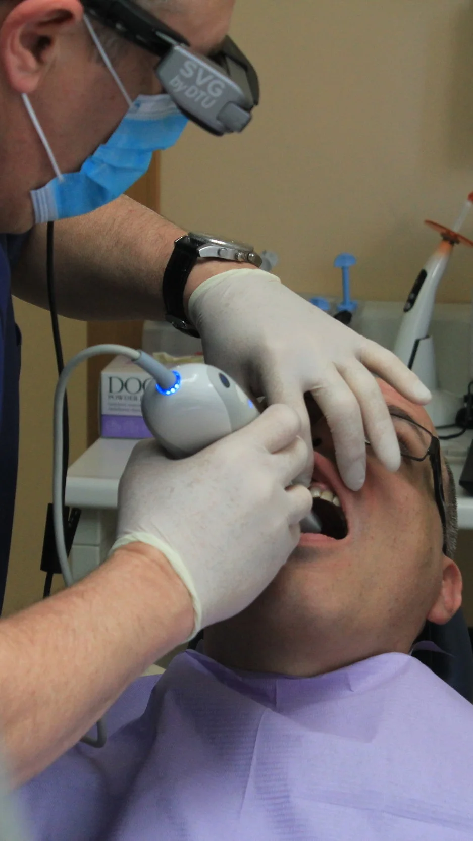 Trauma  and Dentists