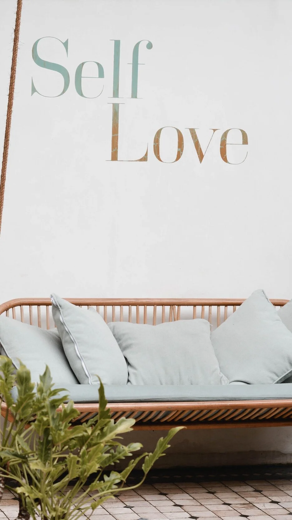 Be Radical and Tap Into Self -love.