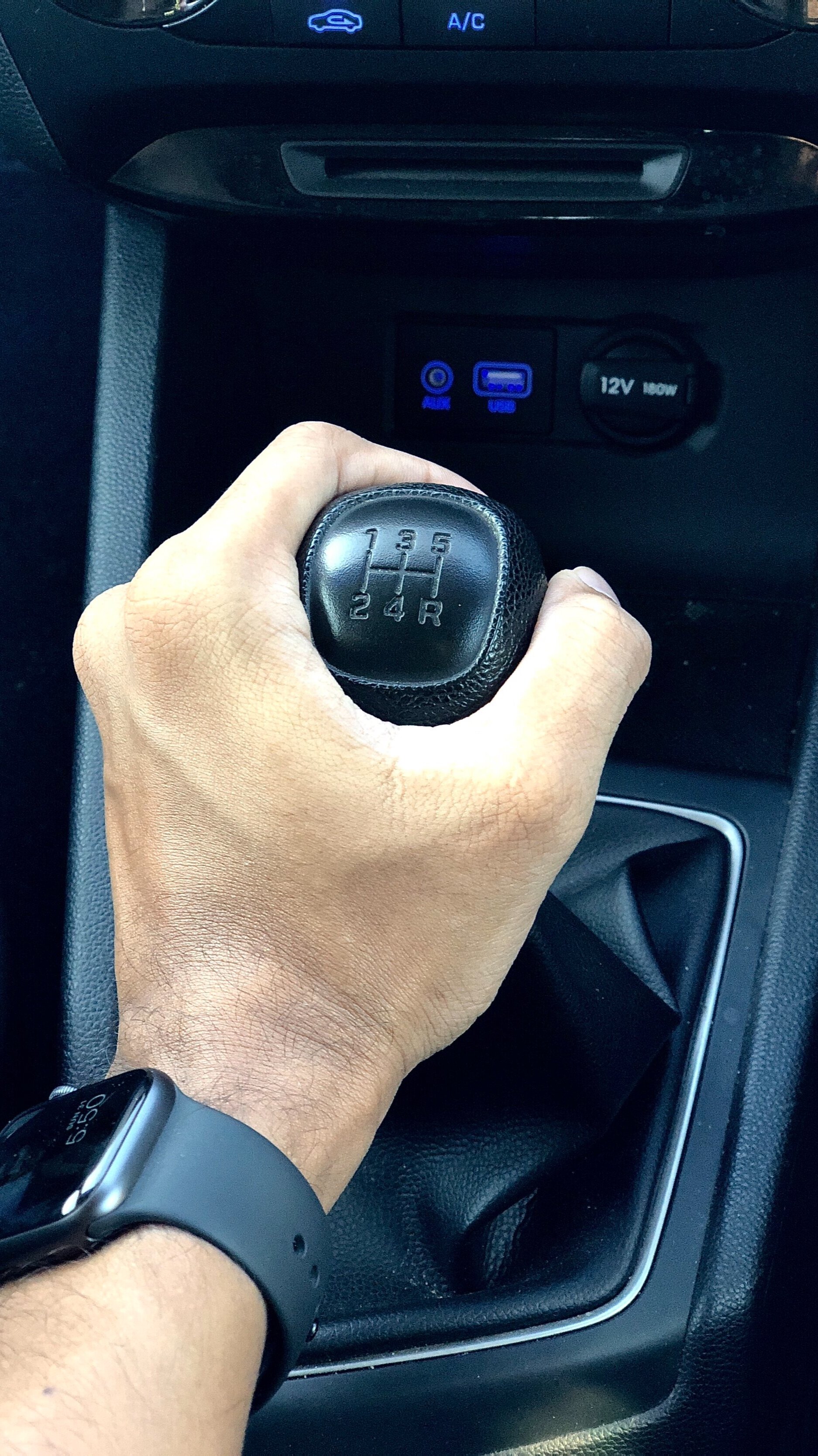 Recognize Patterns and Shift 