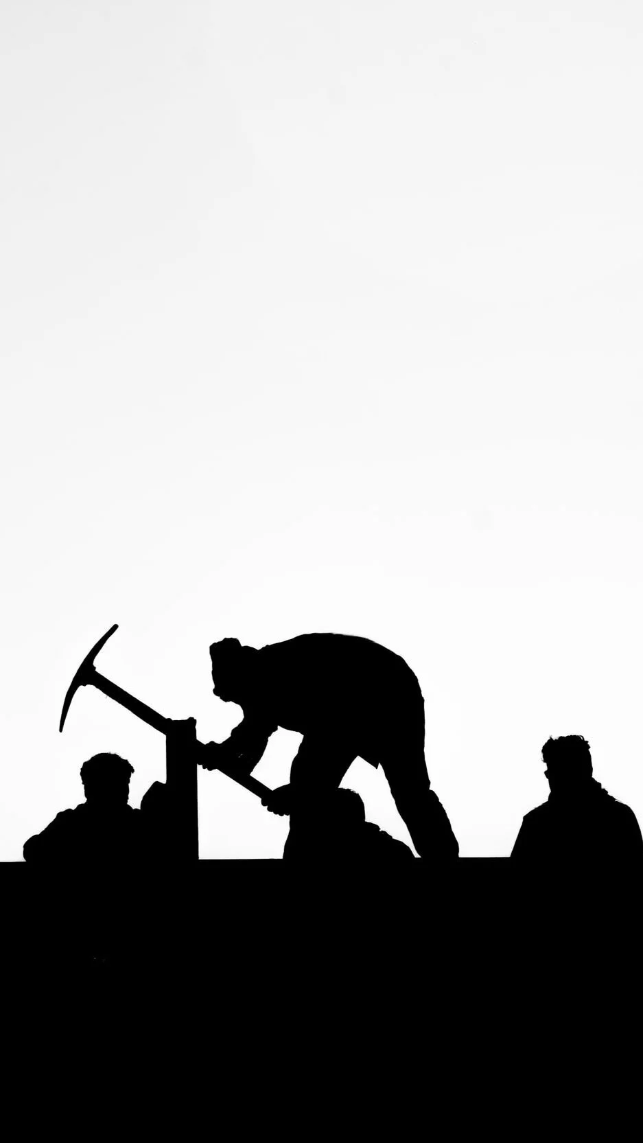 You Have to Do the Work