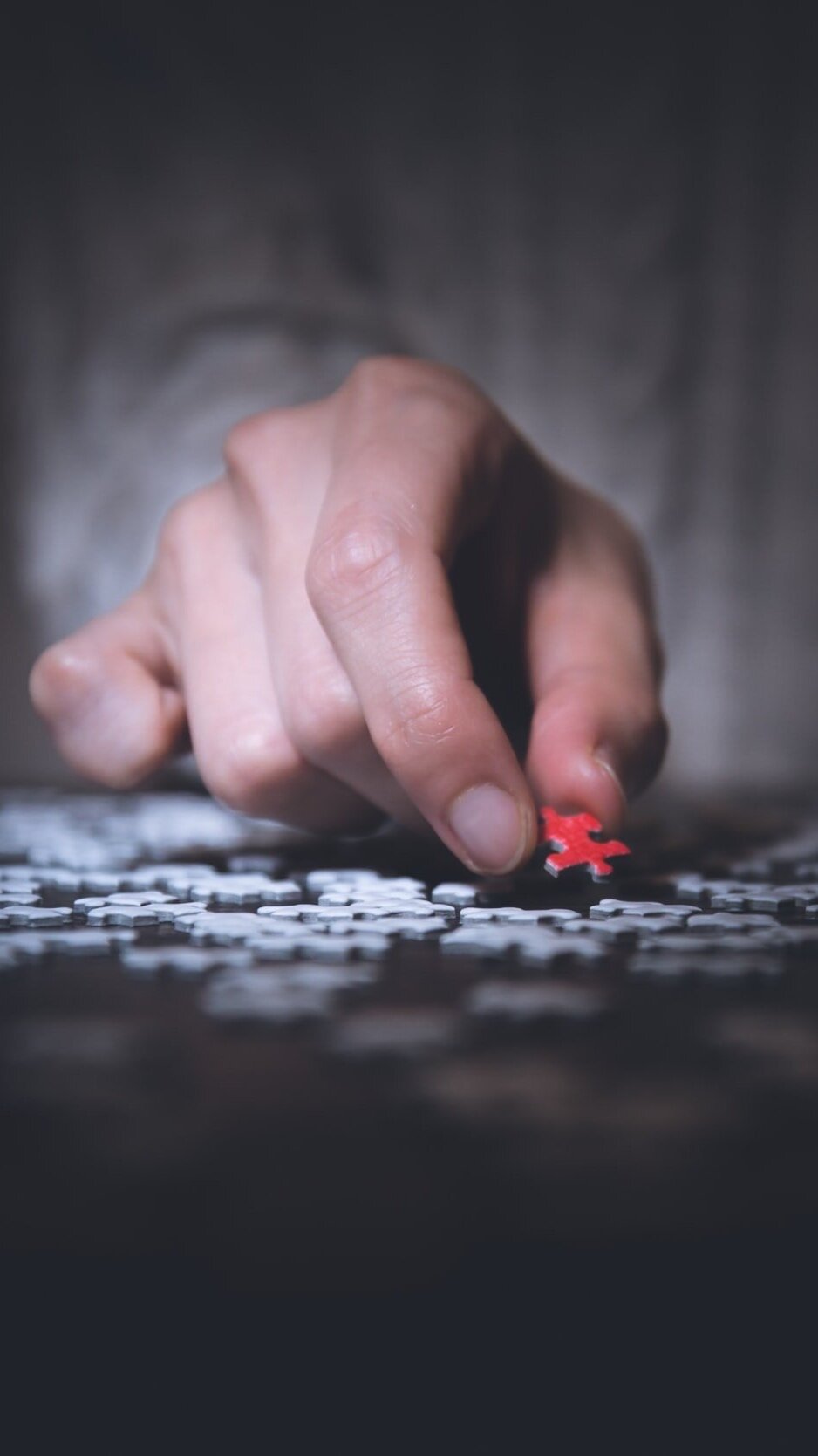 Unlocking Missing Pieces