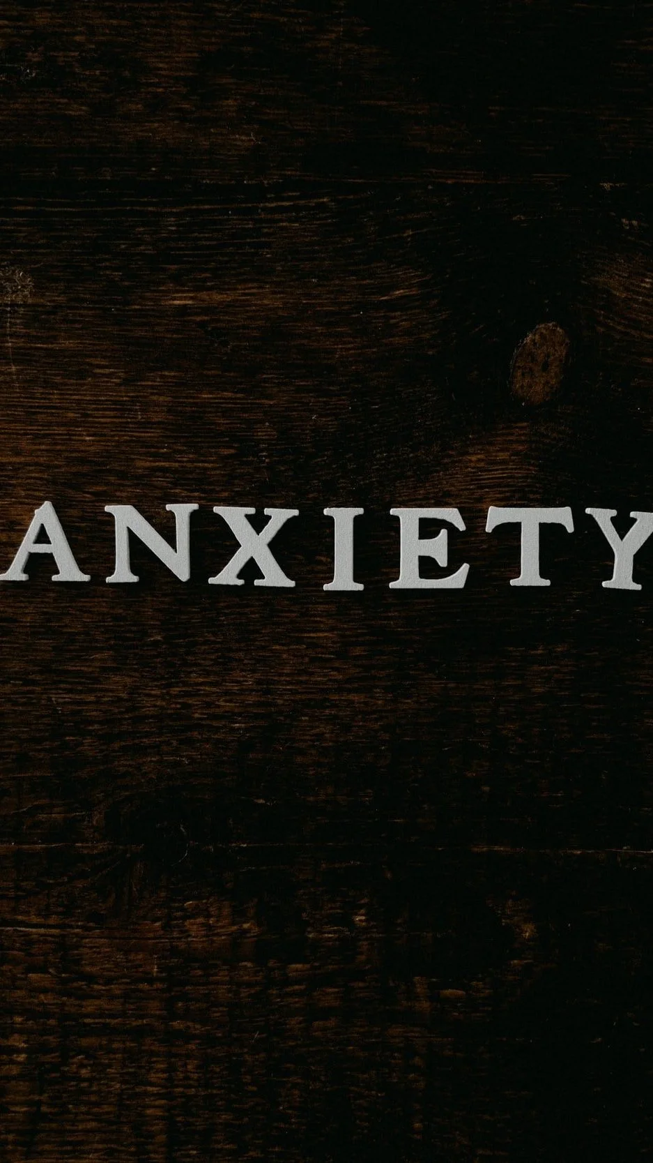 Anxiety is...