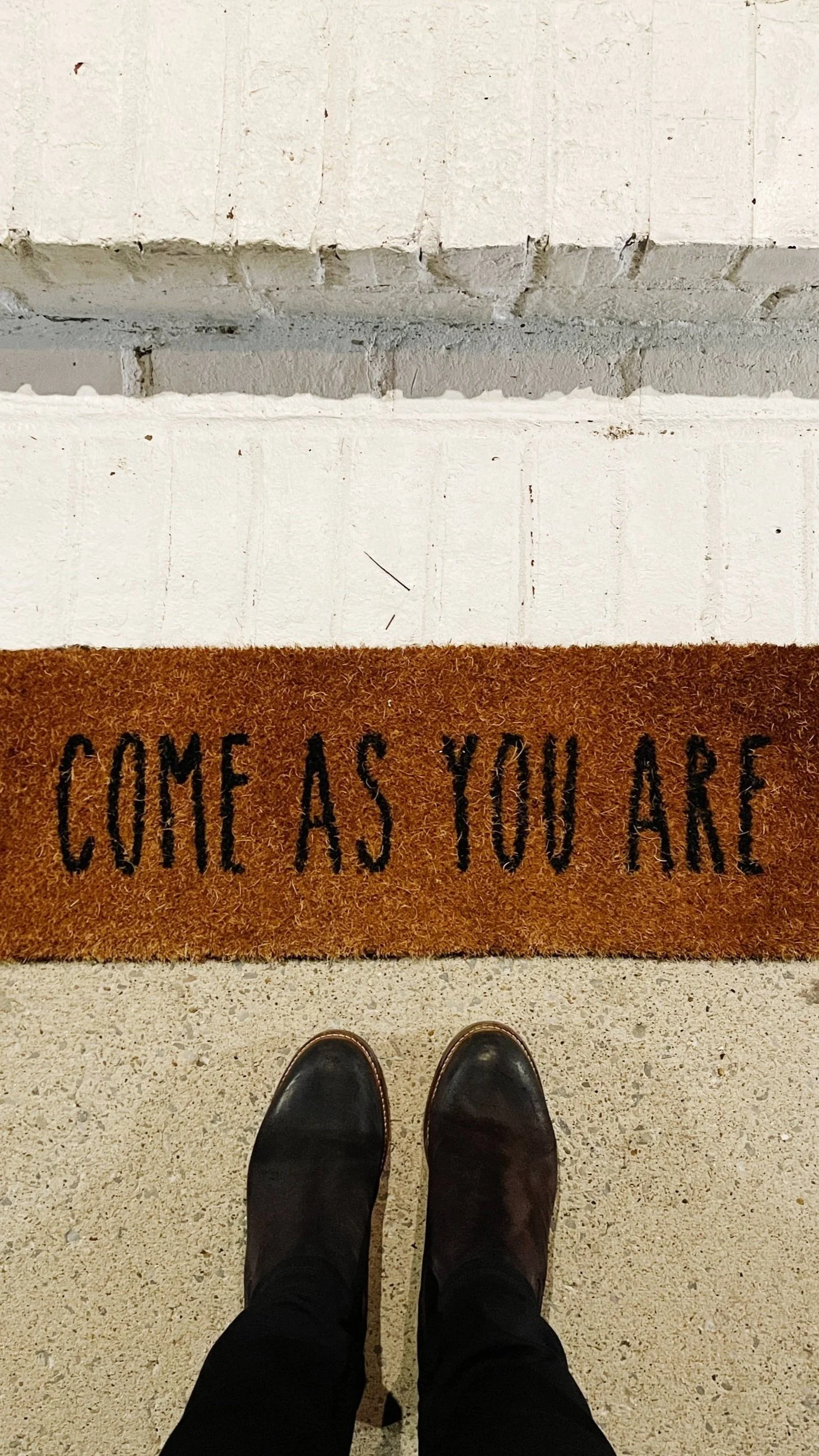 Accept Differences with Grace