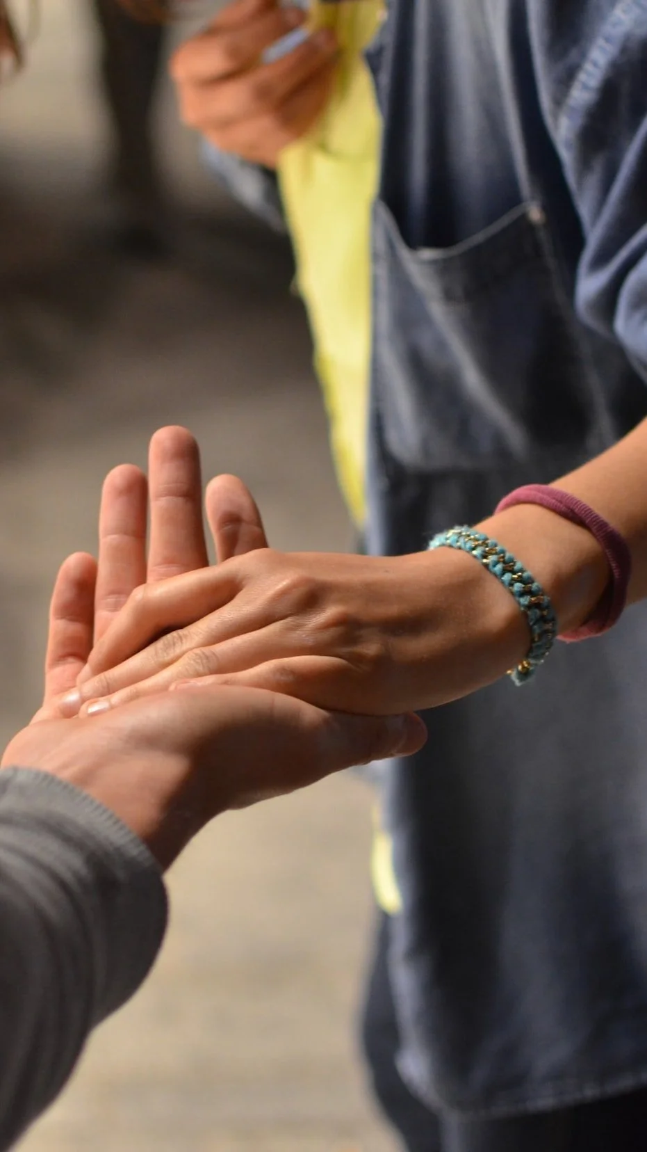 Life Challenges-A Somatic Response