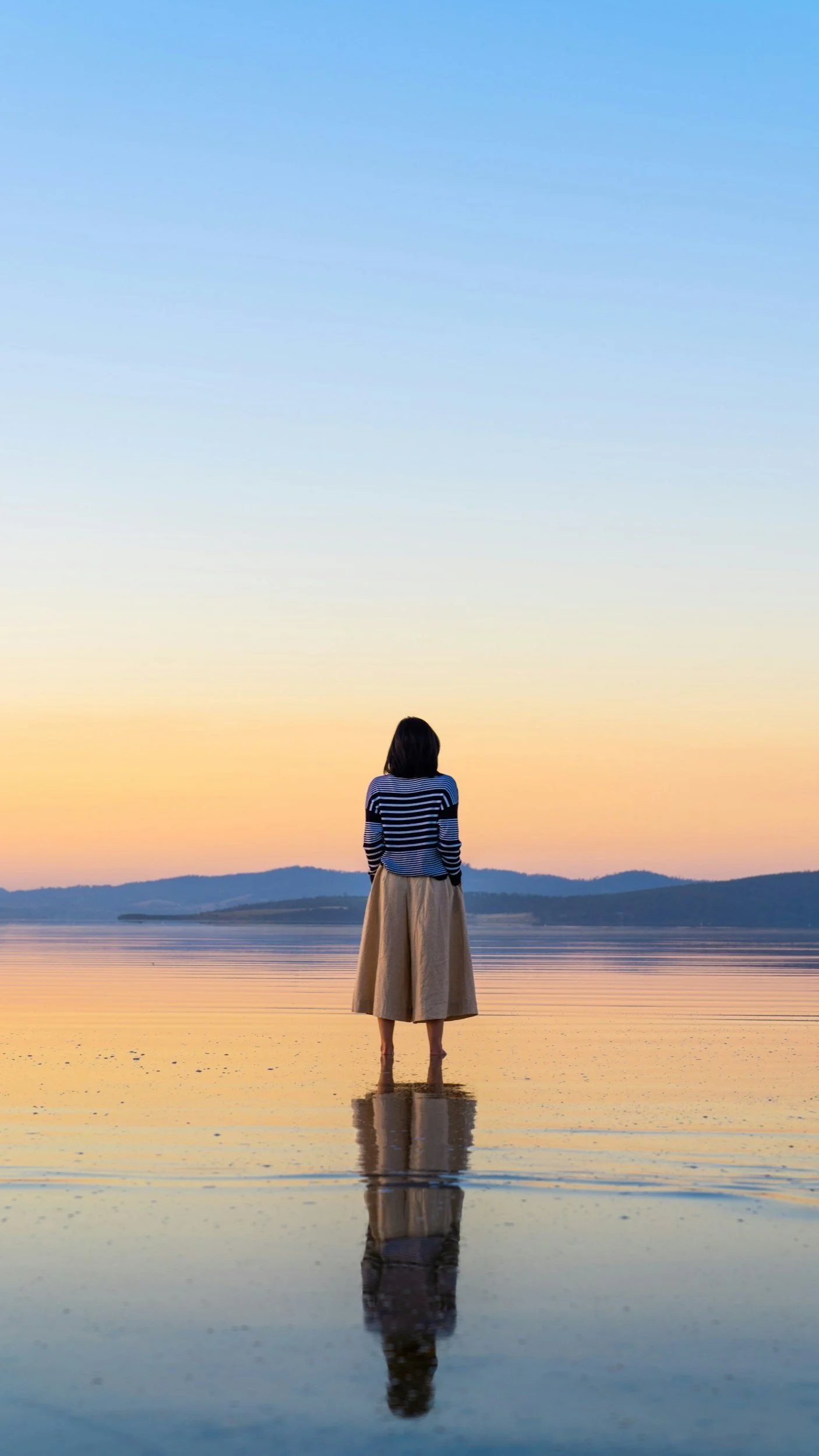 Create Stillness In Your Life to Find Wholeness