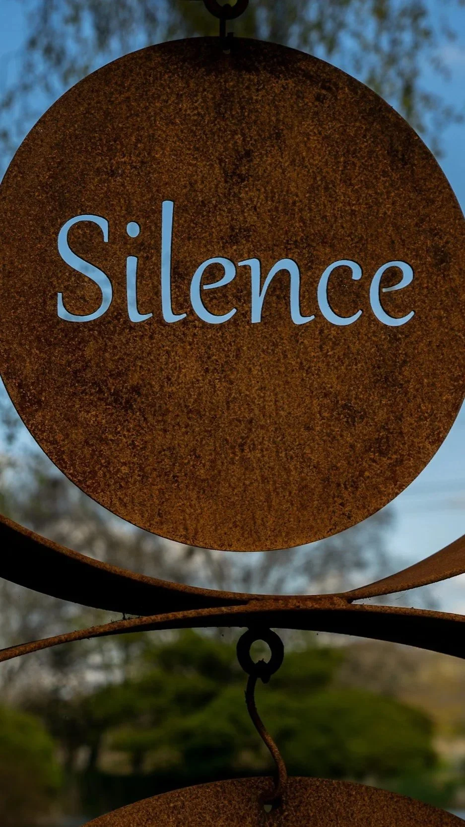 Stillness Reveals Insight