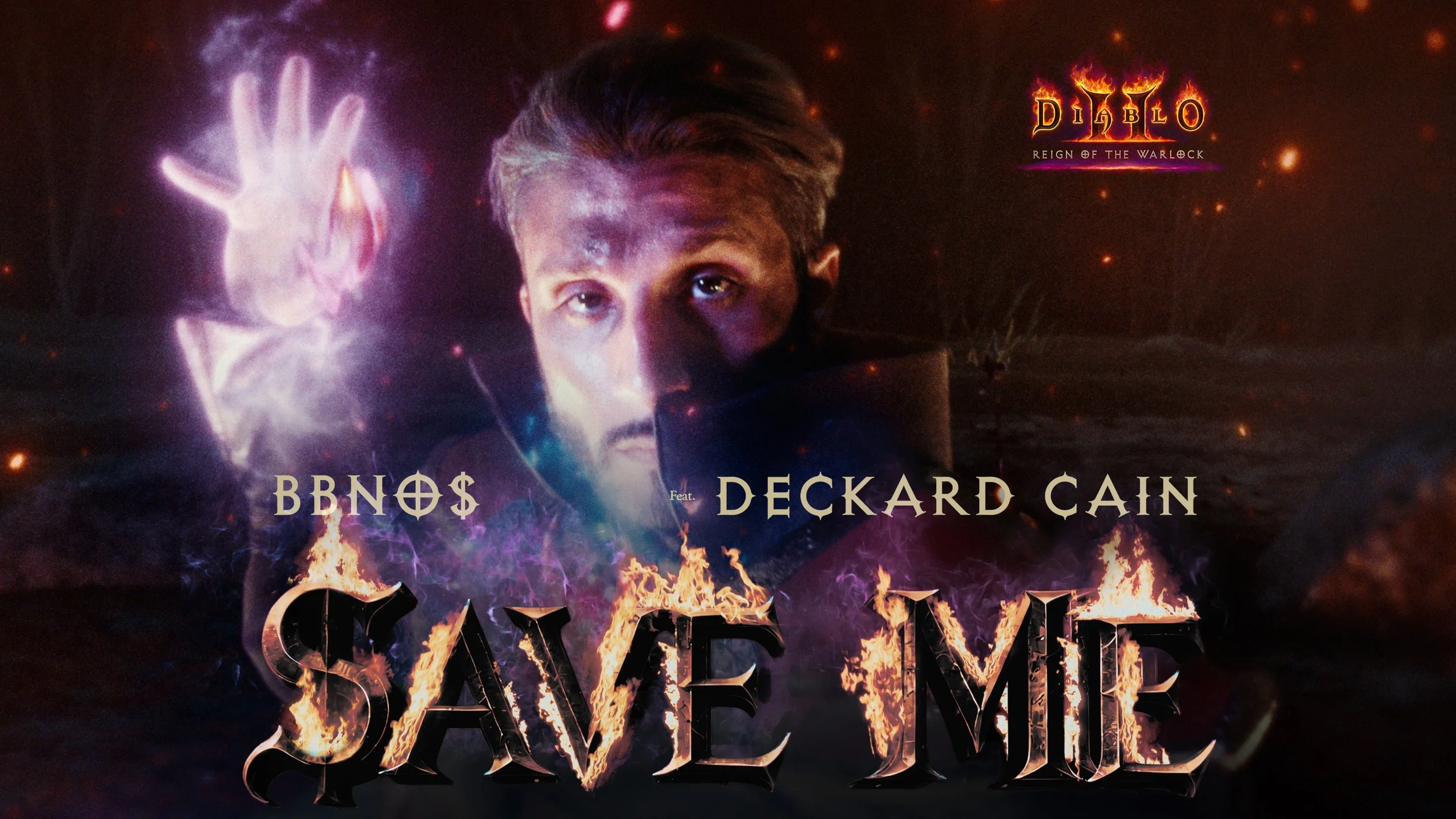 bbno$ - save me | Diablo II: Resurrected - Reign of the Warlock