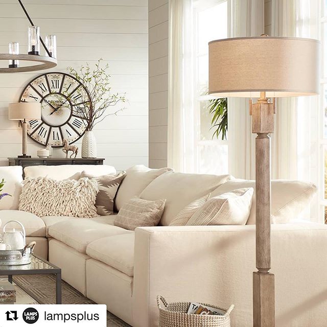 Modern Farmhouse interior I worked on for @lampsplus #modernfarmhouse #cozy #interiors #photostylist @juliemstylist @luluartistscollective