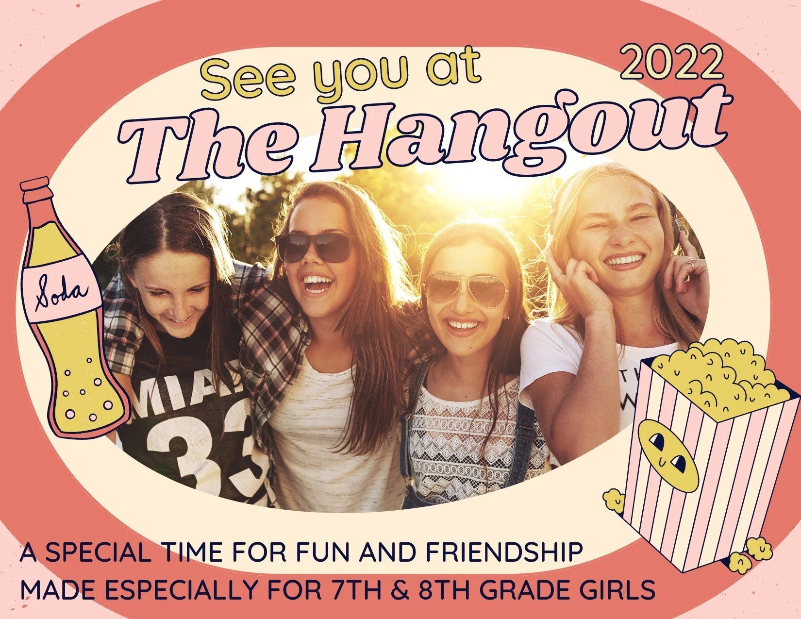 The Hangout - Pizza and Games