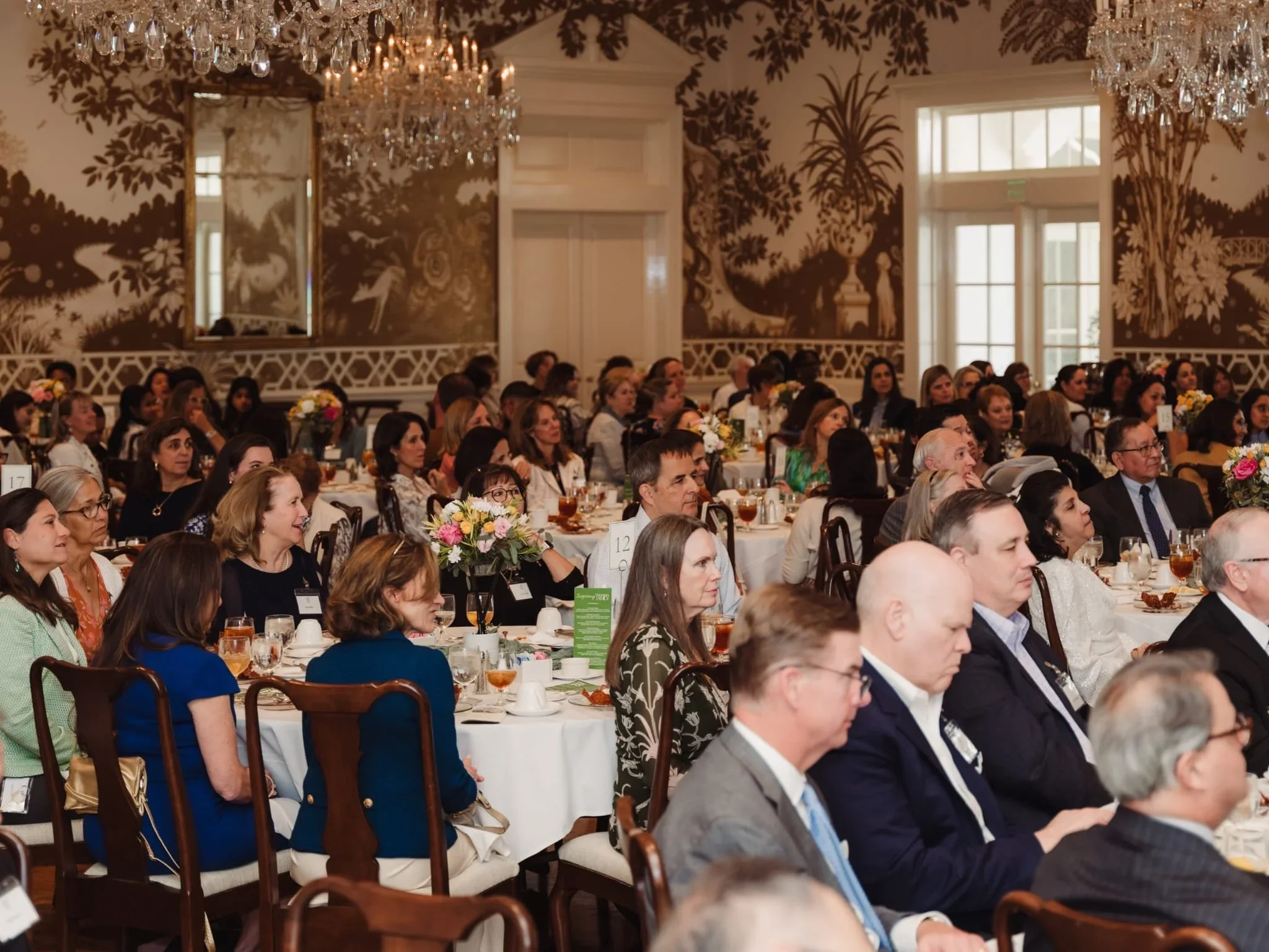 SHERIDAN BENEFIT LUNCHEON