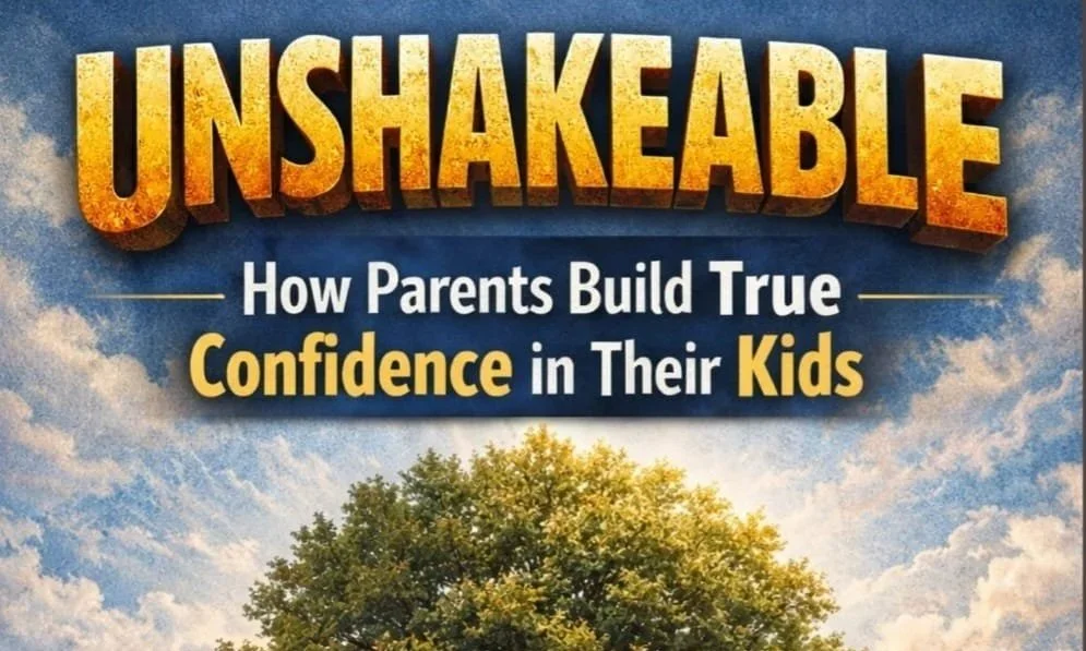 UNSHAKEABLE - How Parents Build True Confidence in 