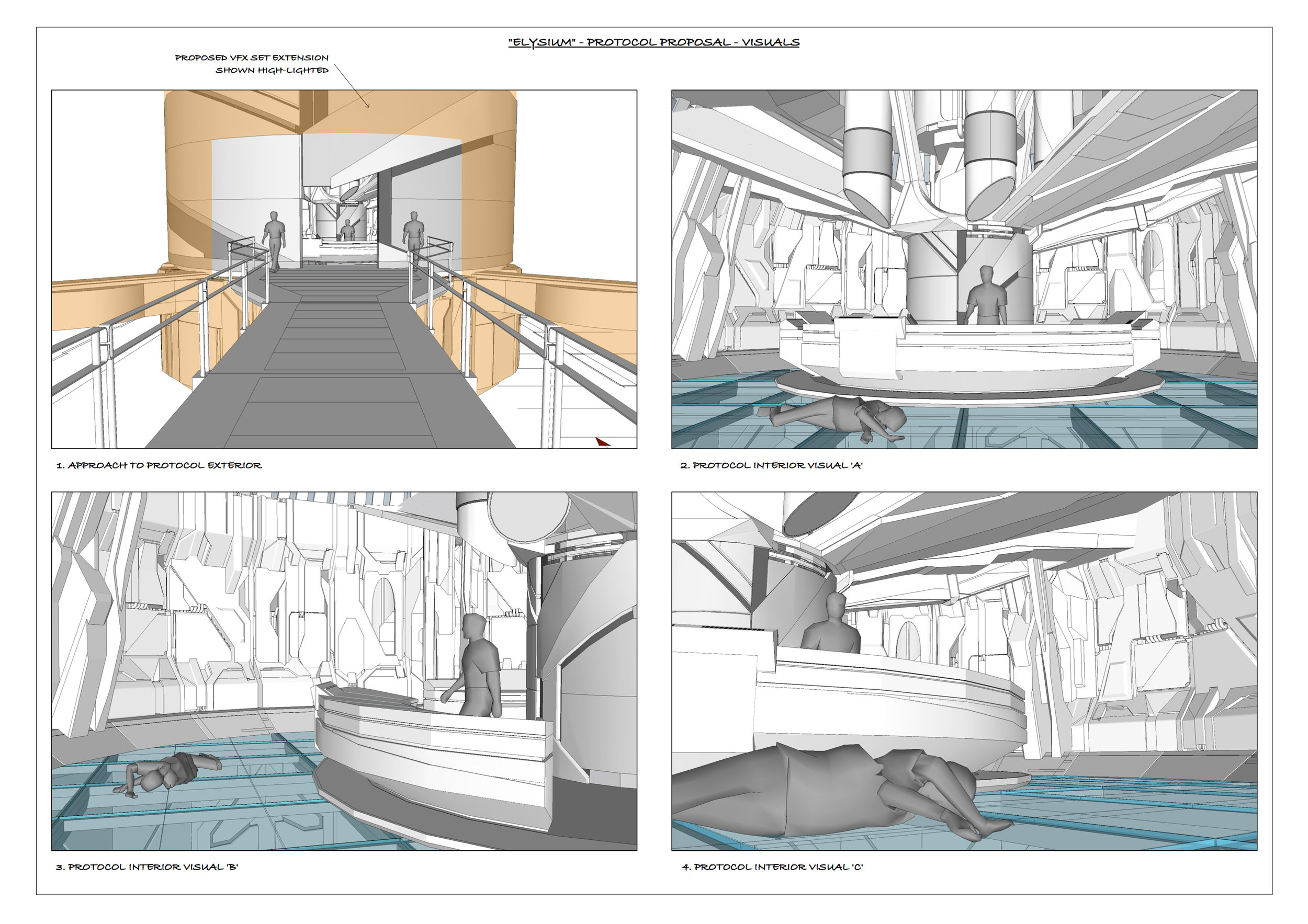 The Elysium Protocol