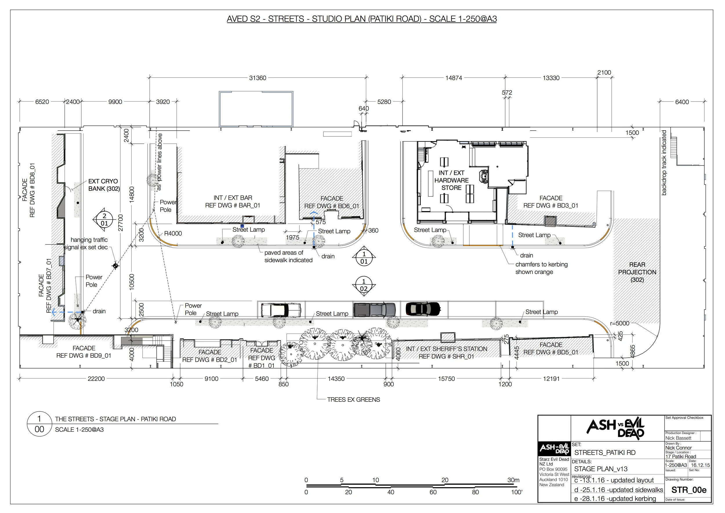 Elk Grove streets plan