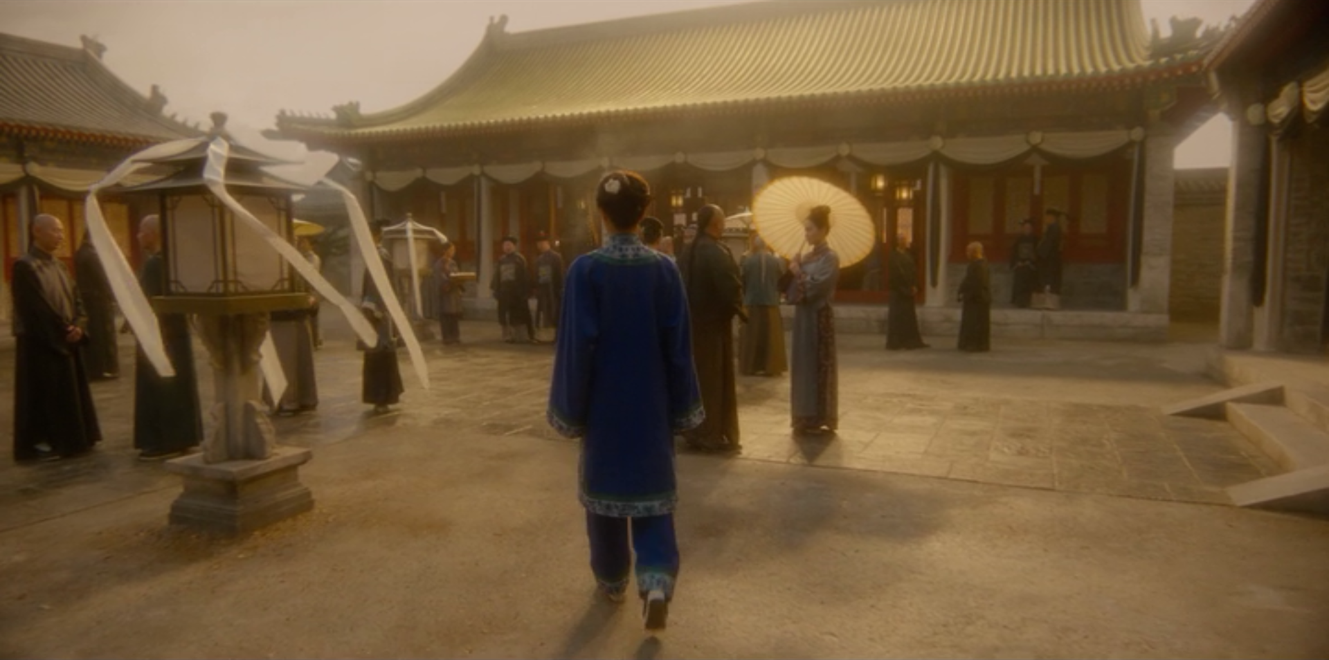 Sir Te's Great Hall