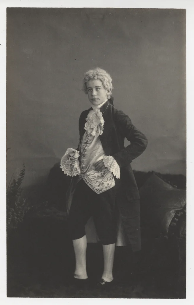Photograph of Henry Wadsworth Longfellow Dana