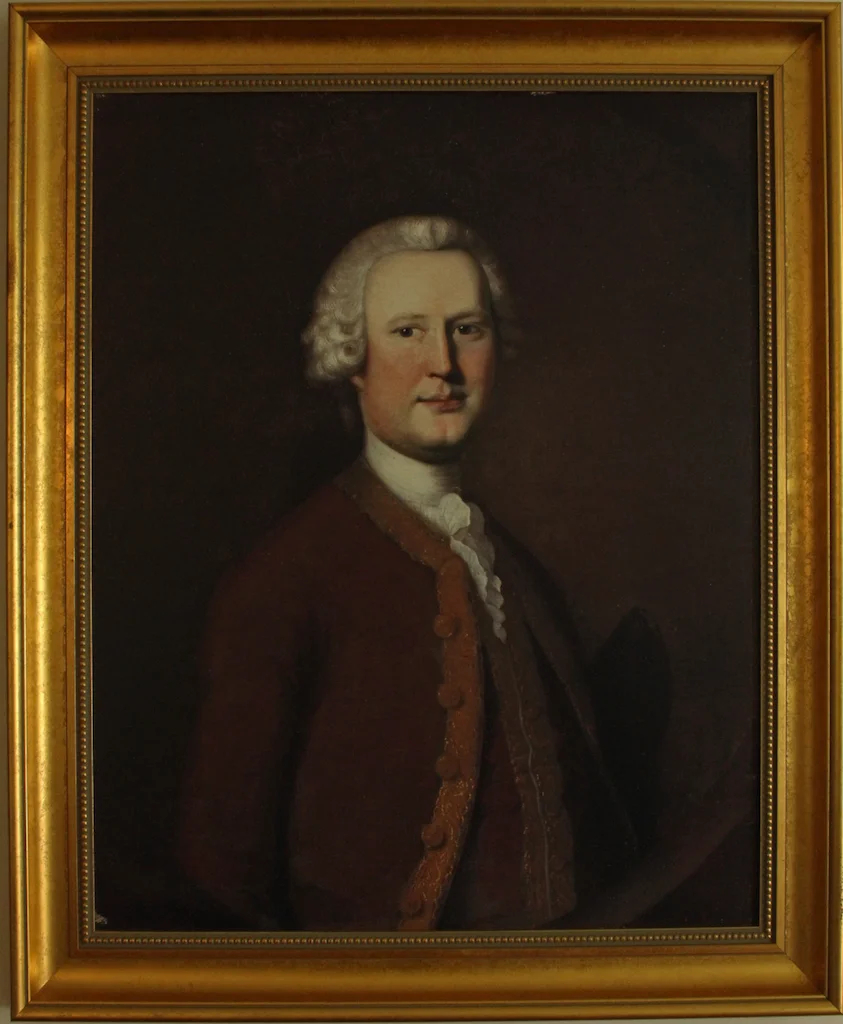 Henry Vassal (1721-1769)