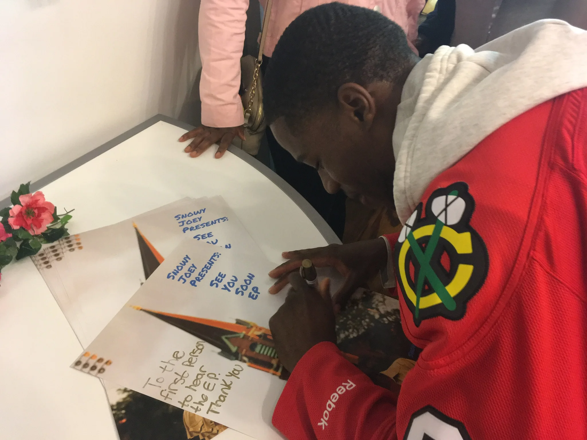 Damination's Bliss Experience. Photo By Chris S.