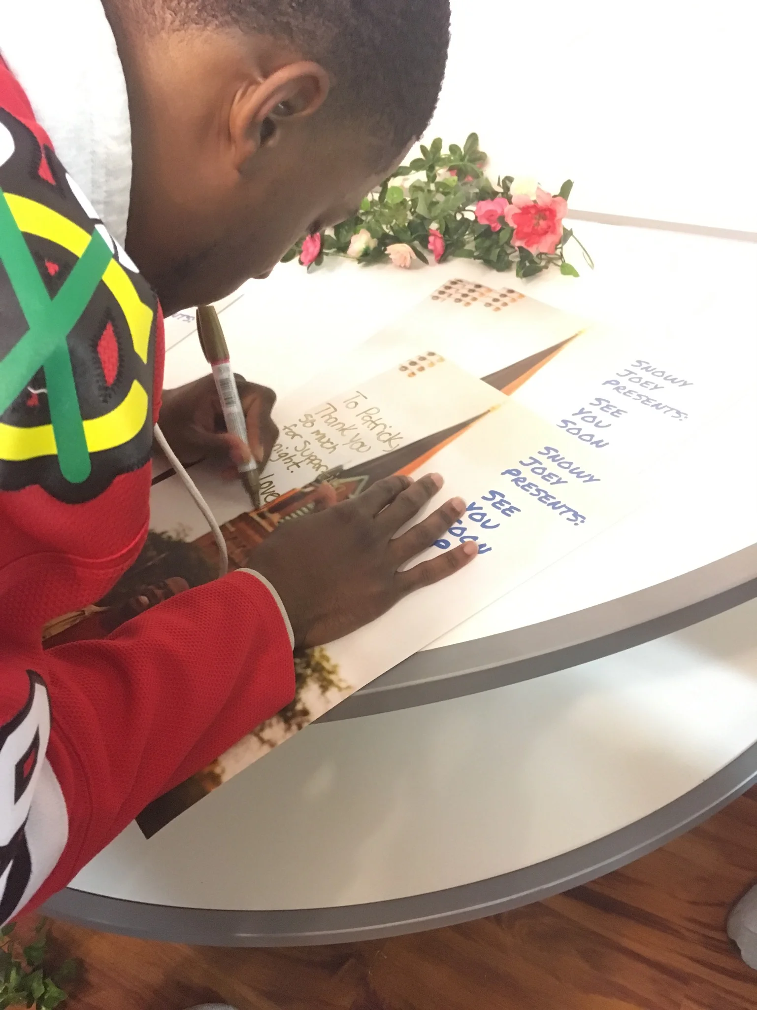 Damination's Bliss Experience. Photo By Chris S.