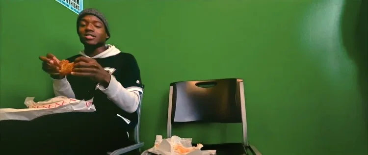 F.E.A.R. Cypher 1.0 Video Footage. Photo By Leni B.