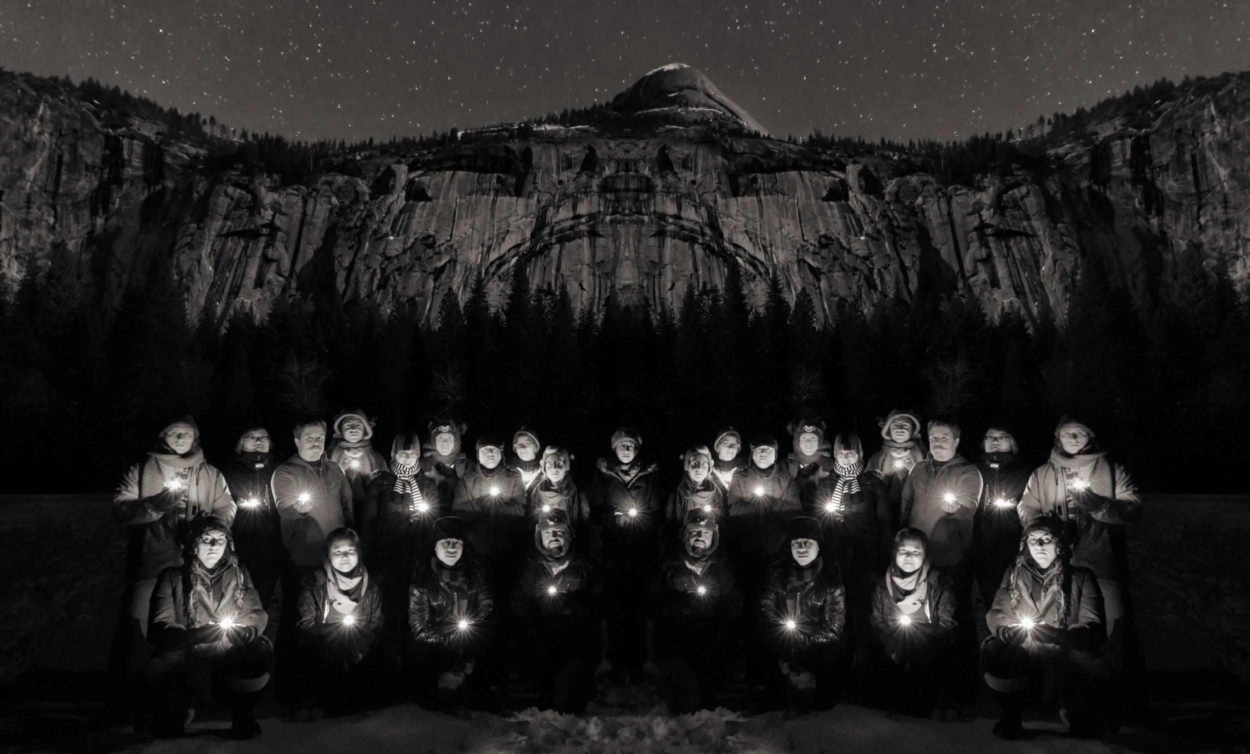 Yosemite 2015 by Tyler Heibeck