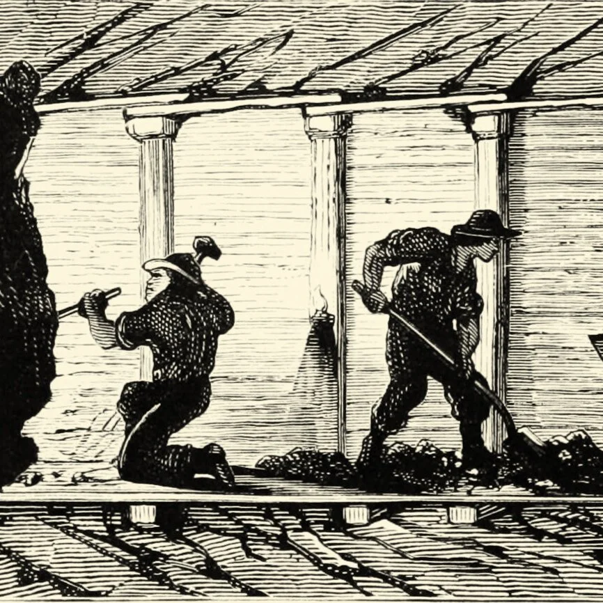 Black Diamond Mines - June 2018