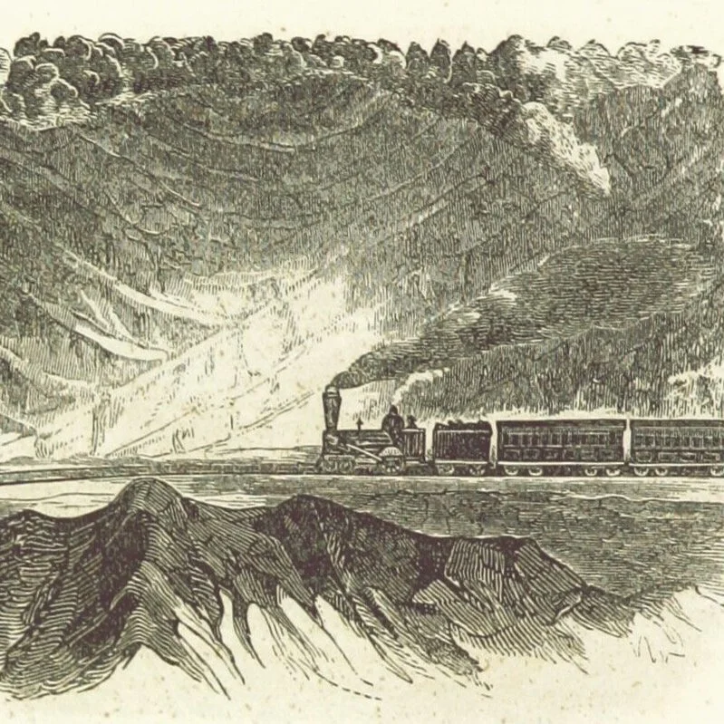 Railroad Museum - July 2018