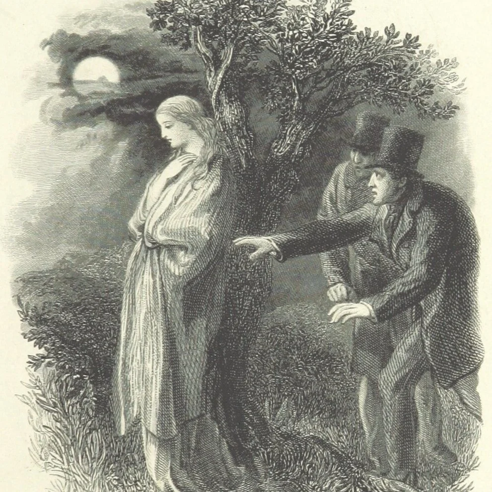 Ghost Hunt - August 2018