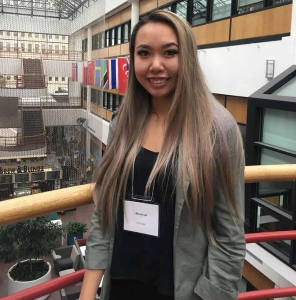 Piano Teacher, Winnie