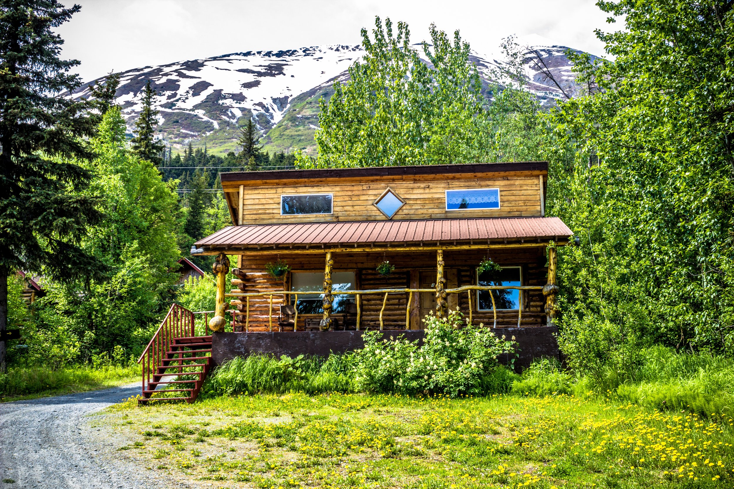 Midnight Sun Safaris – Alaska's Foremost Horseback Outfitters