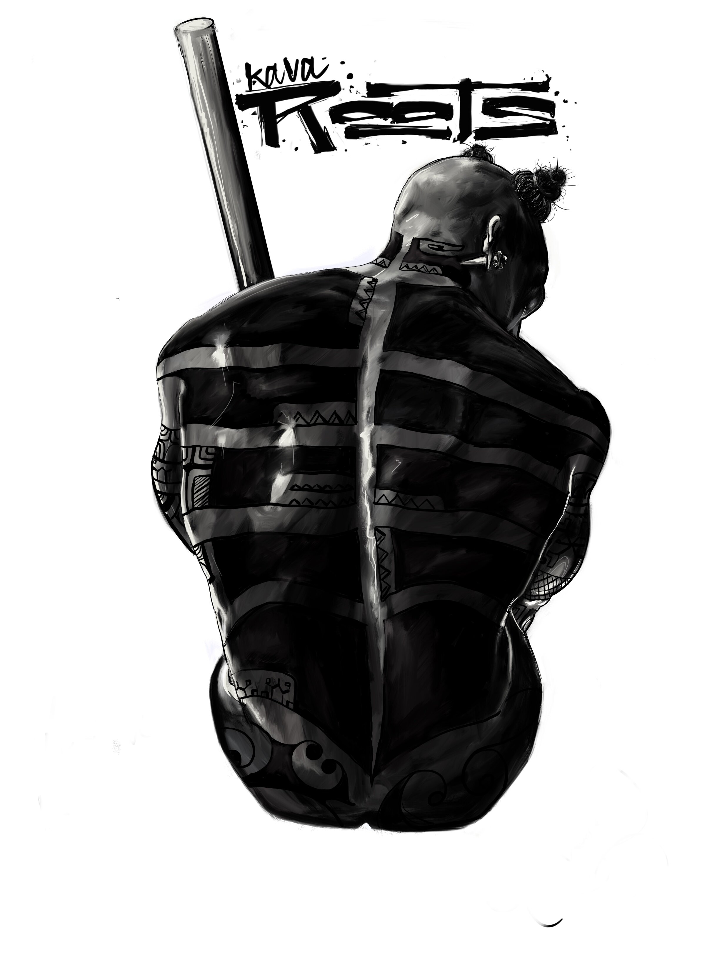 KAVA ROOTS / NUKU HIVAN