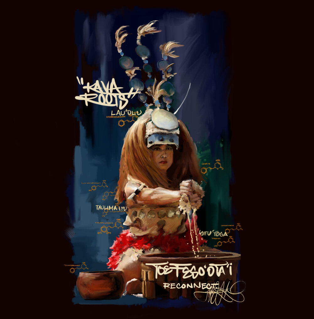 TOE FESO'OTA'I (RECONNECT)