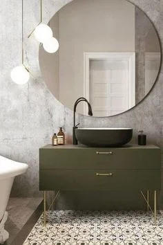 Our Fav Five Bathroom Trends