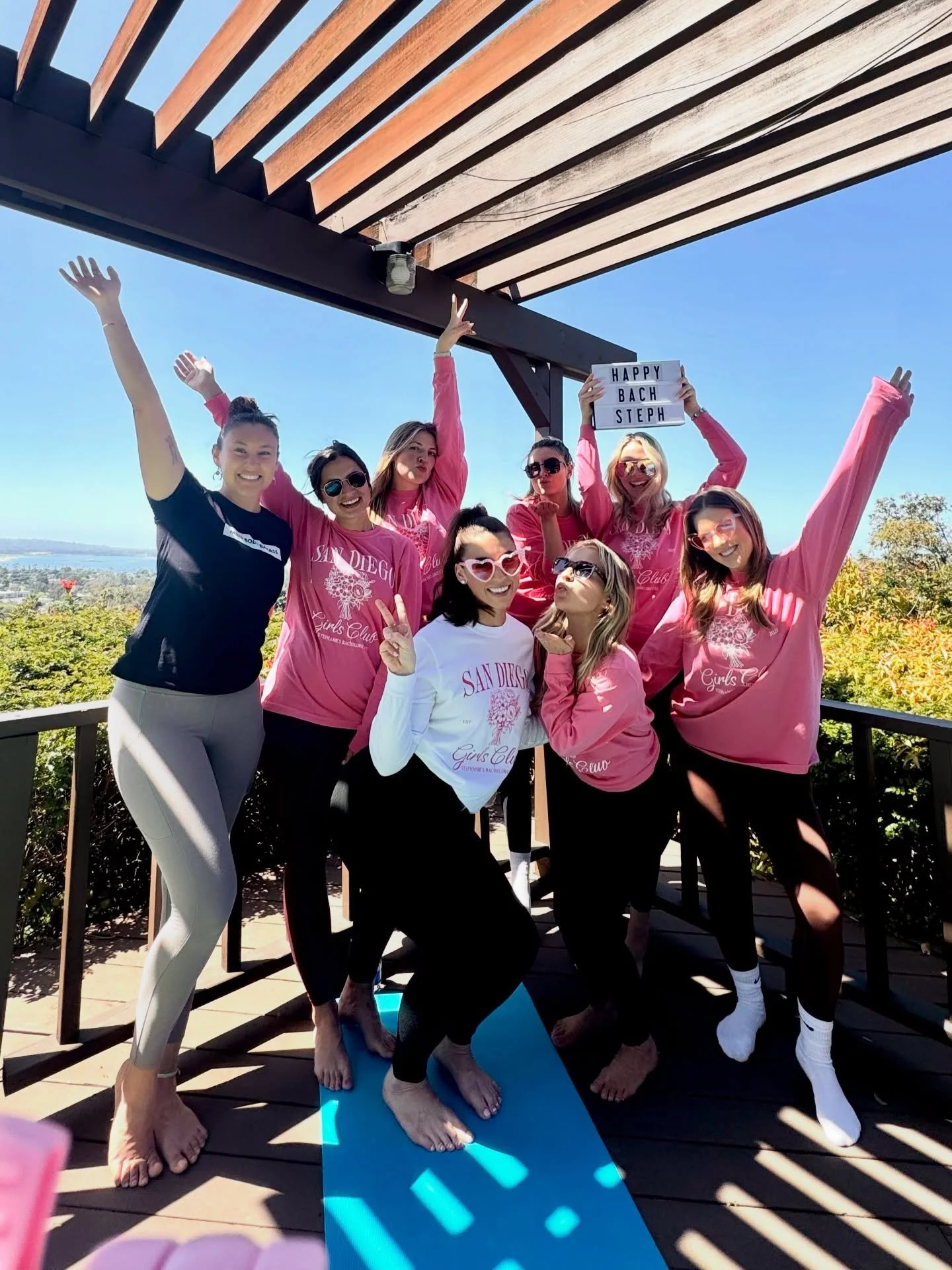 Gratitude doesn&rsquo;t even begin to cover it. 🥹💖 I am so thankful for YOU. Thank you for taking the time to read these words, for supporting the yoga movement that is Mind Body Badass, and for sharing our work with your friends and family.⁣
⁣
In 