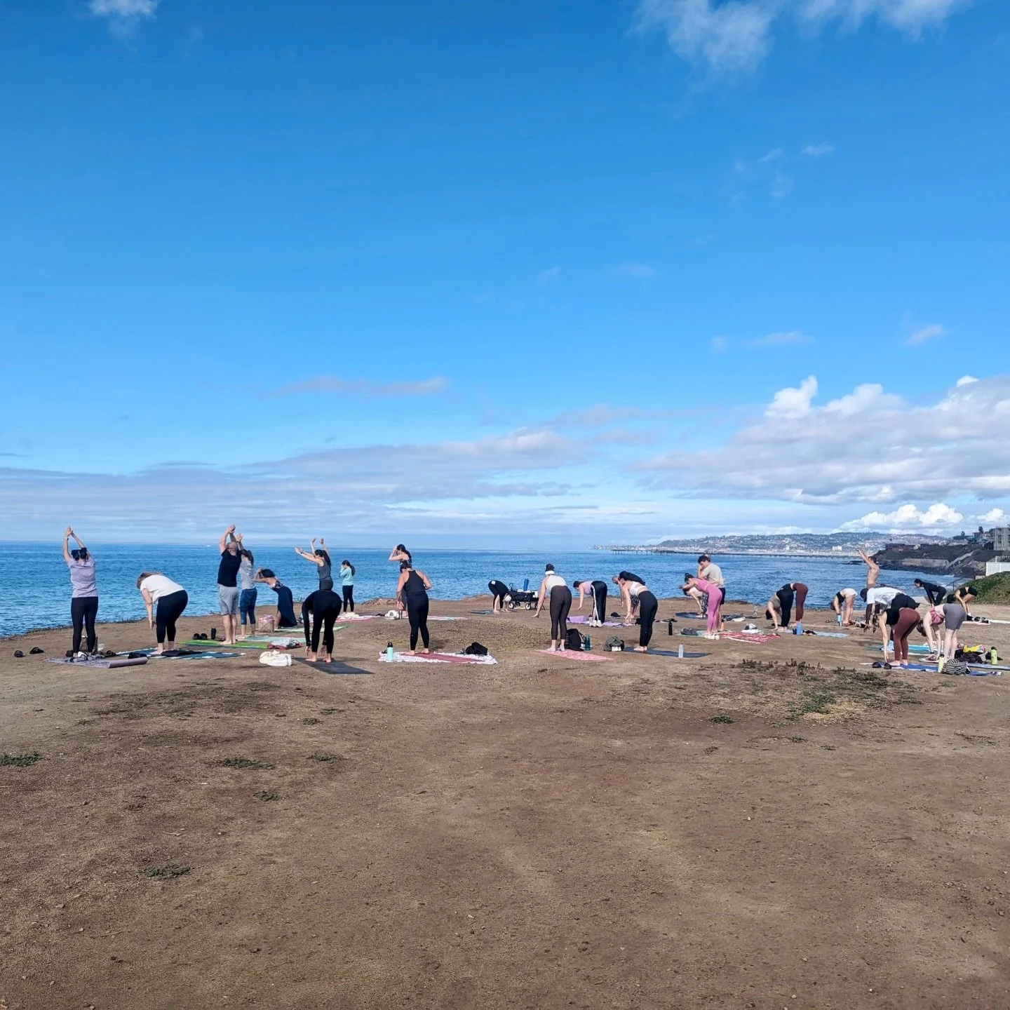 I&rsquo;m teaching Yoga again in San Diego this week! 🧘🏻&zwj;♀️ Come join me for some all-levels flows before the holiday, along with my amazing team of Mind Body Badass coaches.⁣
⁣
Here&rsquo;s the MBB Yoga schedule this week:⁣
⁣
▪️ Wednesday Slow