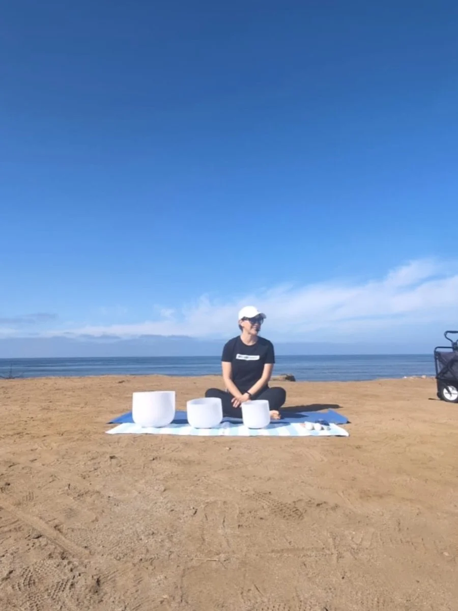 We made it to the final day of 12 Days of Giveaways! 🎁 To close this out, I&rsquo;m gifting access to my 7-Day Online Meditation Bundle: Shortcut to Calm ($177 value). This is something I created for moments exactly like the holiday season&mdash;whe