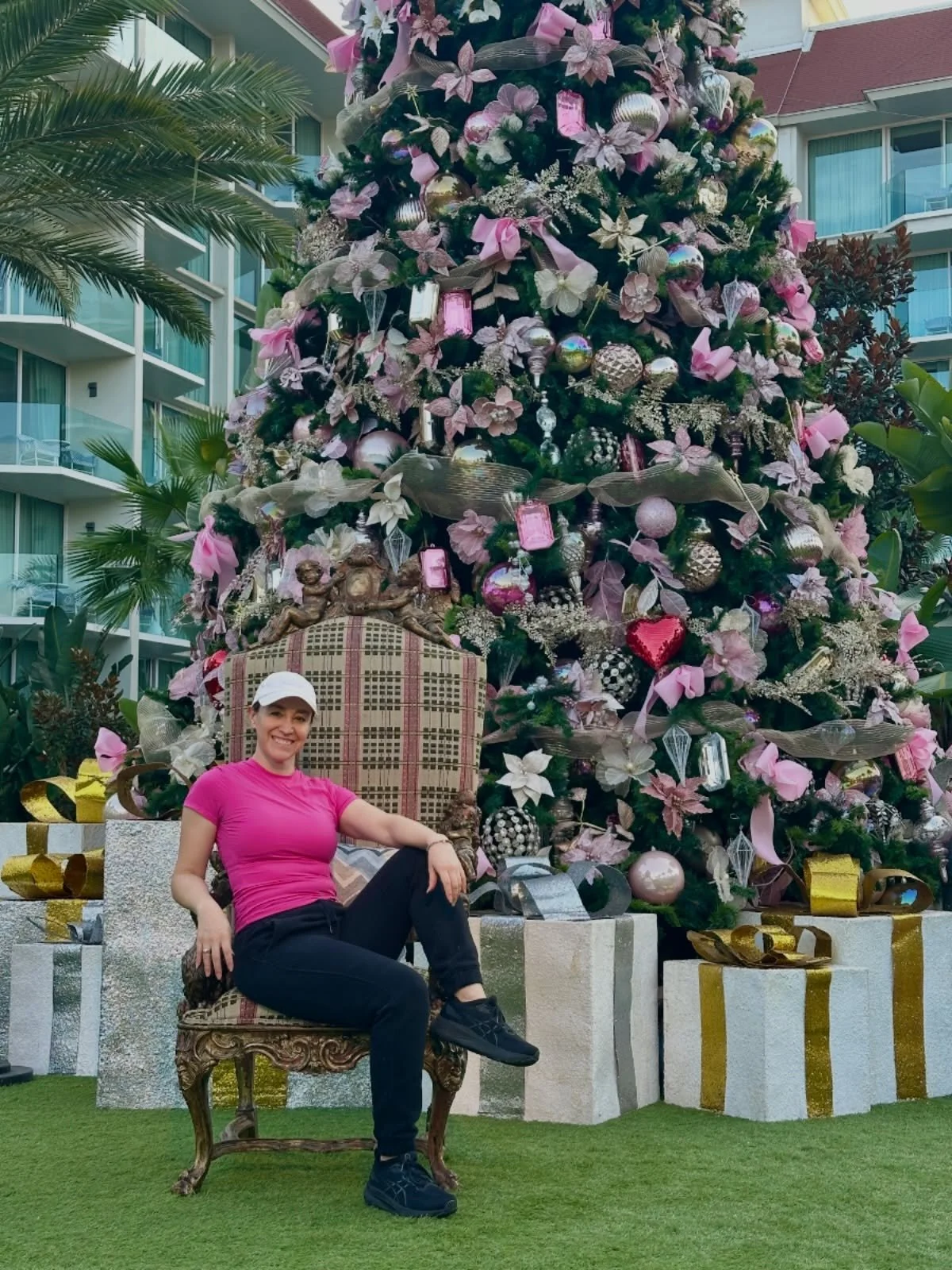 Wishing you all a joyful holiday! 🎄 How lucky we are to have this time to slow down and celebrate another year. The holidays may look a little different for all of us, but one thing is always true&mdash;what matters most is love. 💖

Merry Christmas