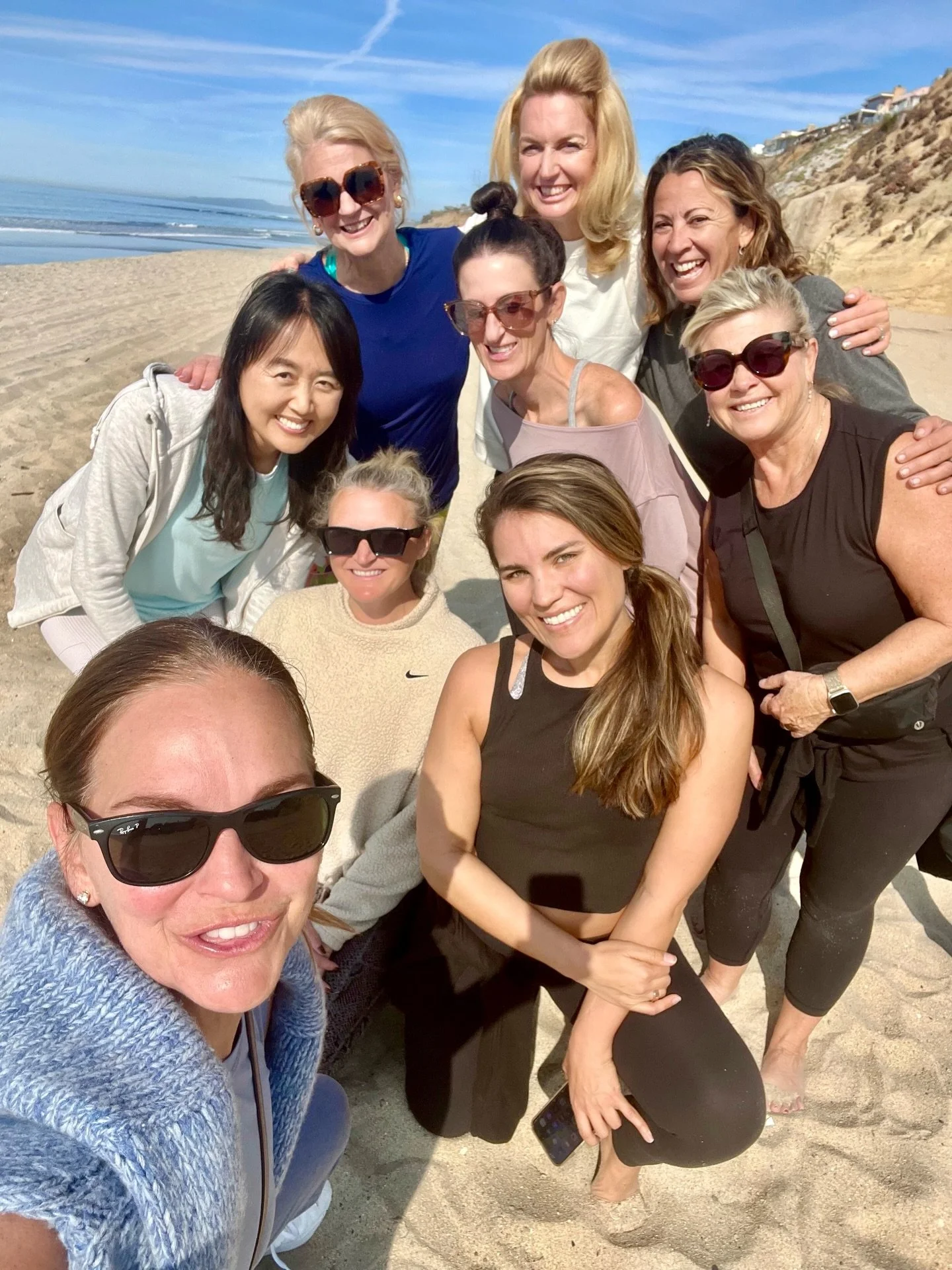 I&rsquo;ll never forget when I first started building Mind Body Badass and realized I couldn&rsquo;t do everything myself&hellip; @move.with.danielle was the first person I trusted to step in and teach classes with me&mdash;and she&rsquo;s been with 