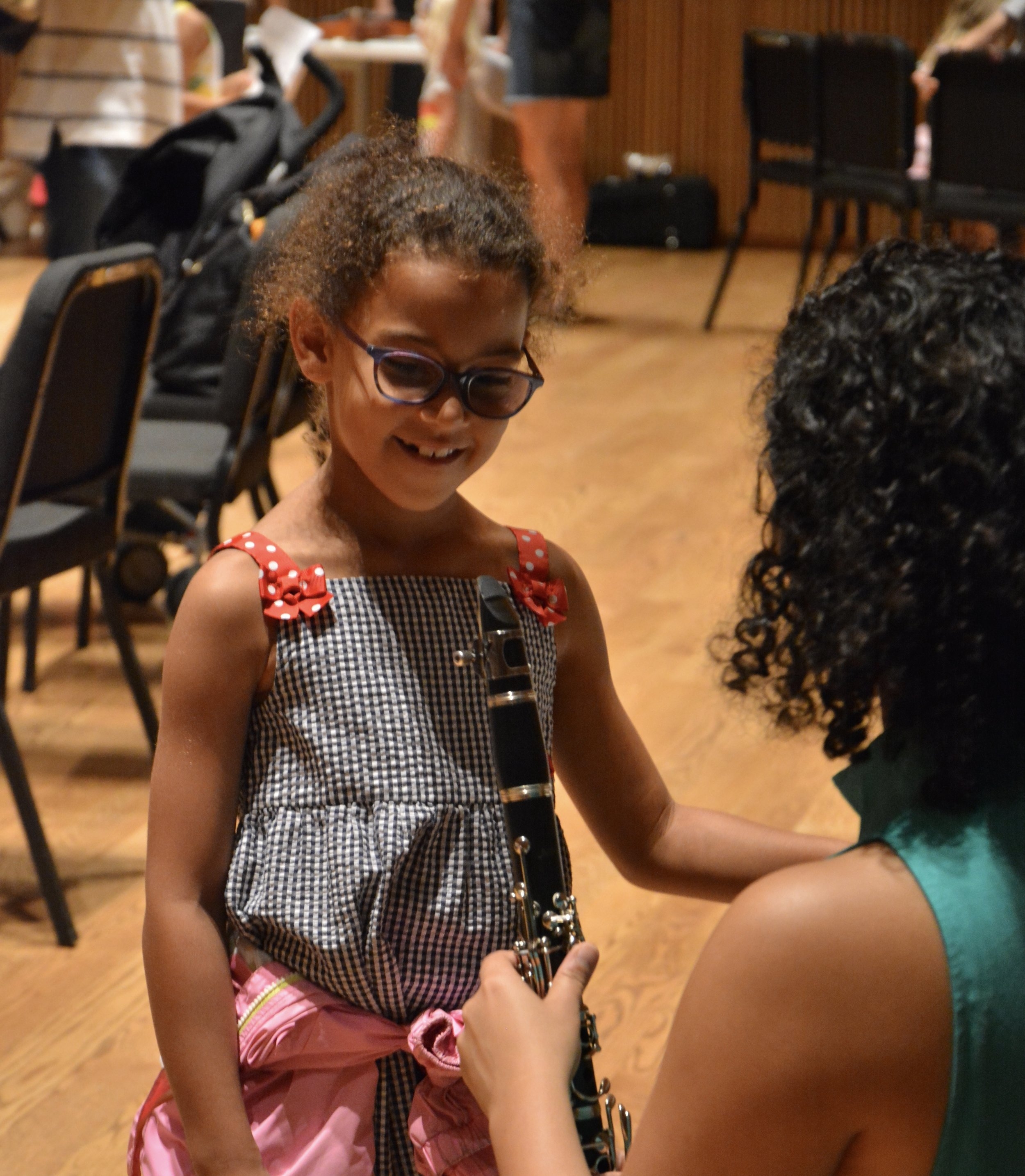  Orchestra of St. Luke’s Family Music Day 