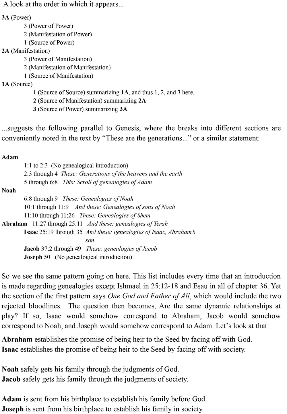 Appendix 13 — Mark Vedder