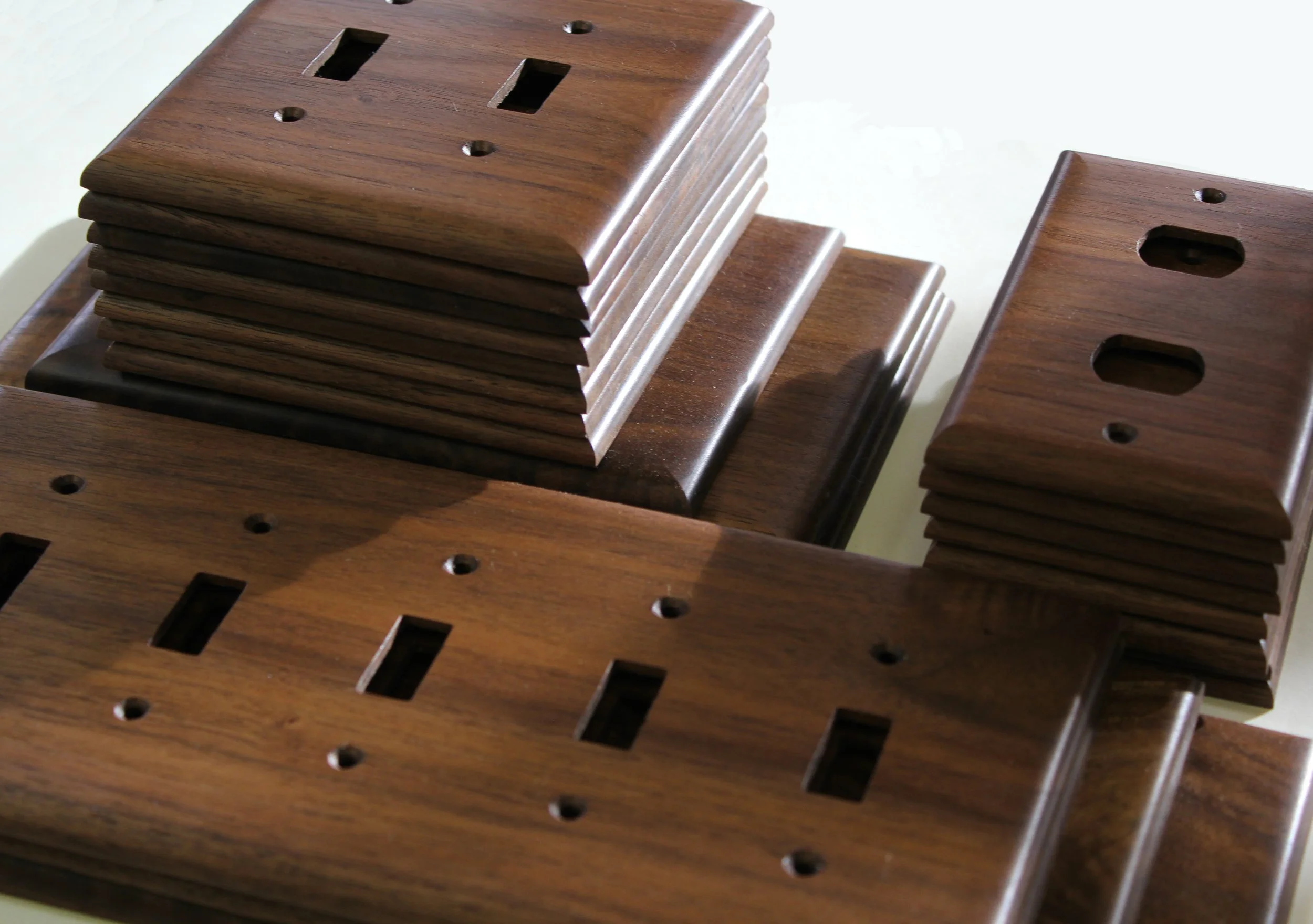 Custom Plate Set for Unique Home