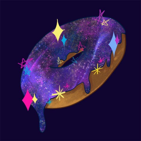 @kaishagwynn here hoping you all have a wonderful Sunday!! Have a cute galaxy donut today! &bull;
#illustration #illustrator #giftedcreativegroup #gifted #giftedgroup #giftedillustrator #giftedillustration #scadgrad #scadalum #scad @scaddotedu #savan