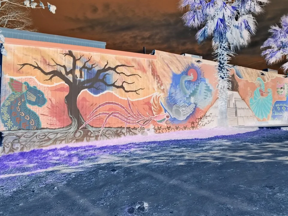 studio theater mural santa cruz