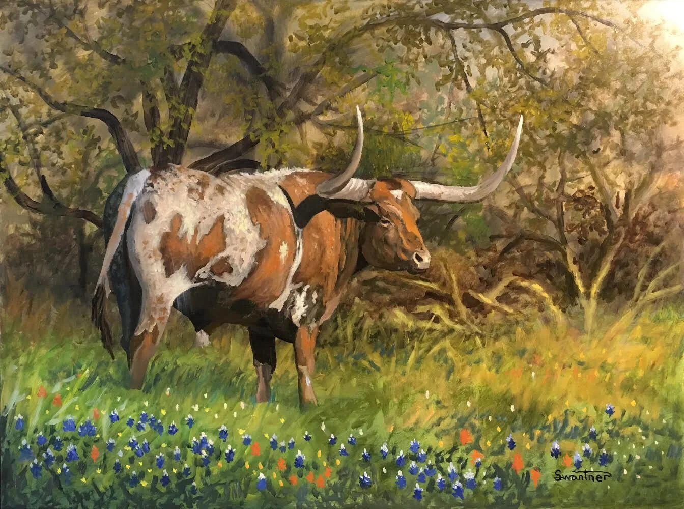 David Swantner
