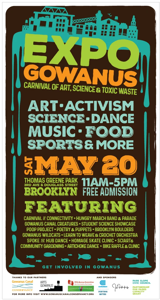 Expo Gowanus